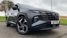 Hyundai TUCSON 1.6 TGDi Ultimate 5dr 2WD Petrol Estate